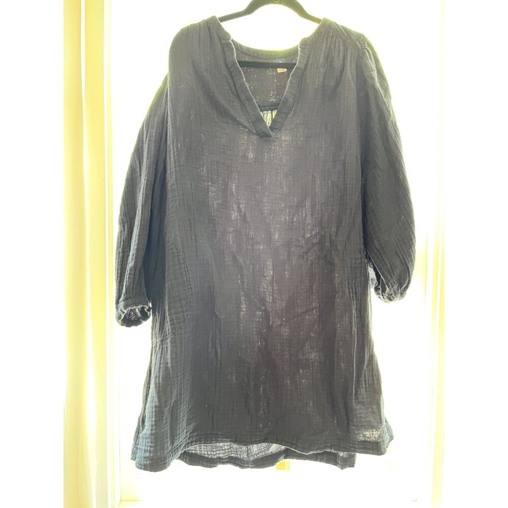 Old Navy Cotton Tunic Dress with pockets